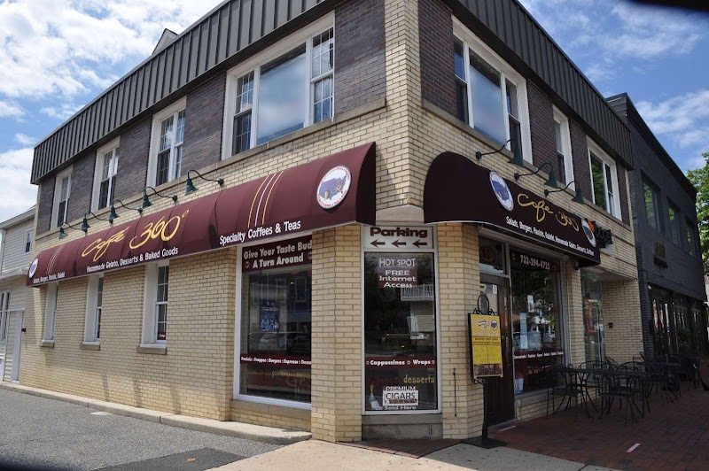 FREEHOLD in New York City, specialty coffee cafe