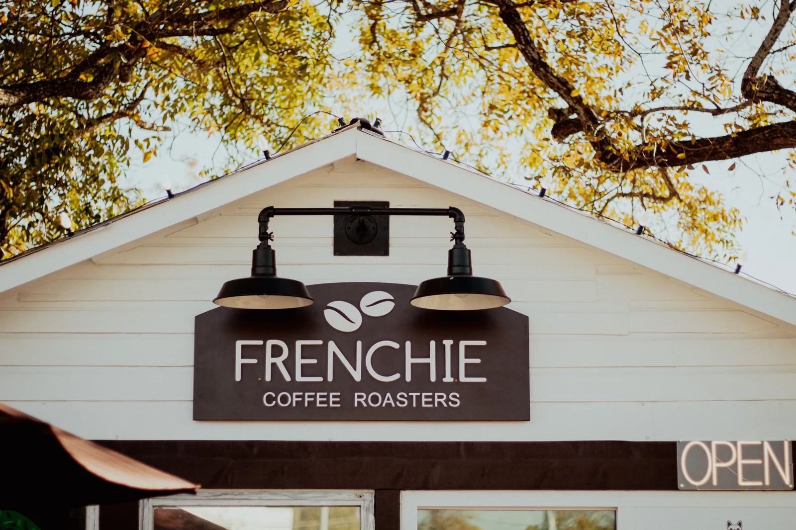 Frenchie's Coffee Roaster in San Antonio — specialty coffee roaster