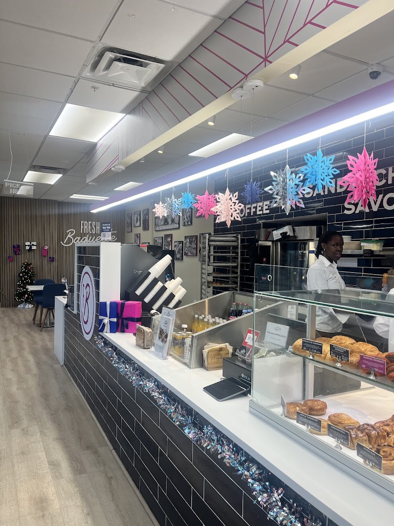 Fresh Baguette in Rockville — specialty coffee cafe