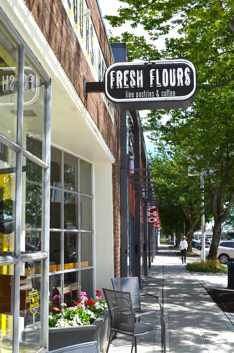 Fresh Flours West Seattle in Seattle, specialty coffee cafe