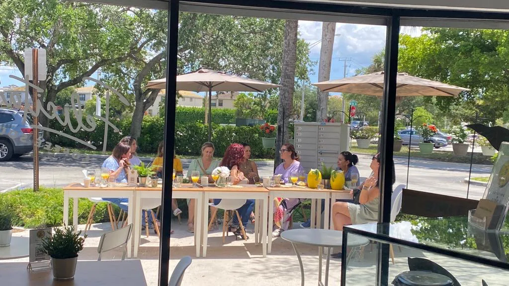 Frida Coffee and Deli in Miami, specialty coffee cafe