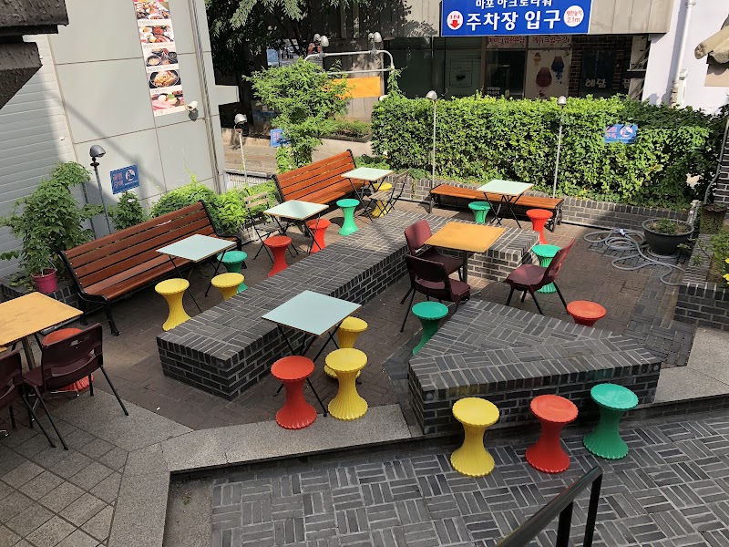 Fritz Coffee Company, Dohwa