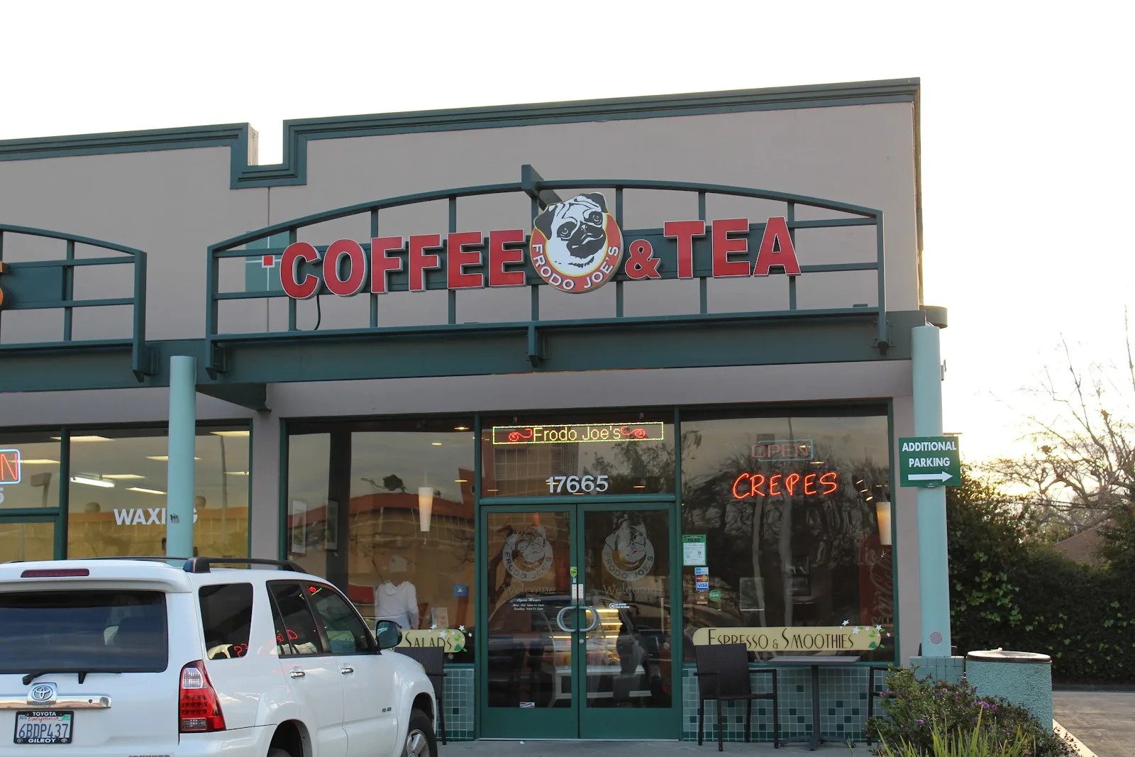 Frodo Joe's Coffee & Tea