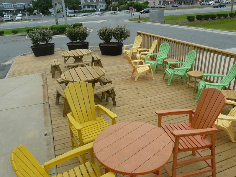 Front Porch Cafe-Nags Head in Nags Head — specialty coffee cafe