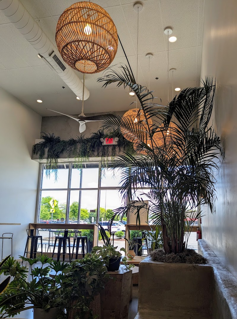 Fruit Loop in Colonie — specialty coffee cafe