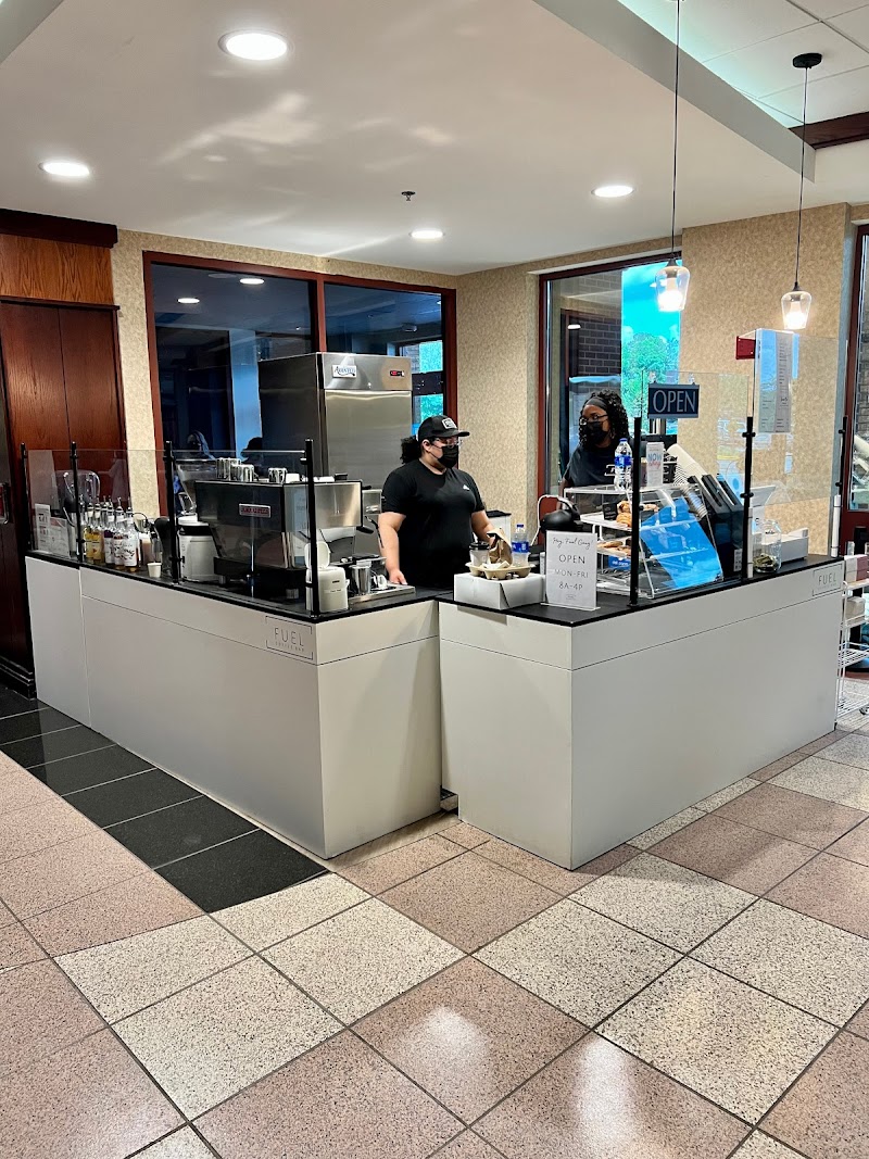 Fuel Coffee Bar-Fayetteville in Atlanta — specialty coffee cafe