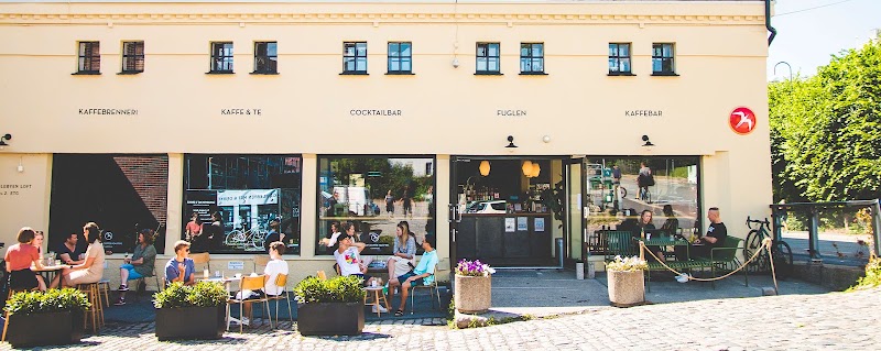 Fuglen Coffee Roasters