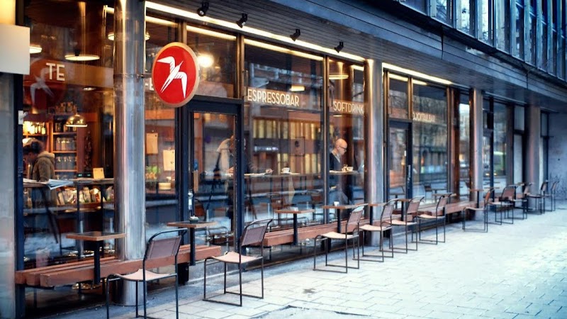 Fuglen in Oslo — specialty coffee cafe