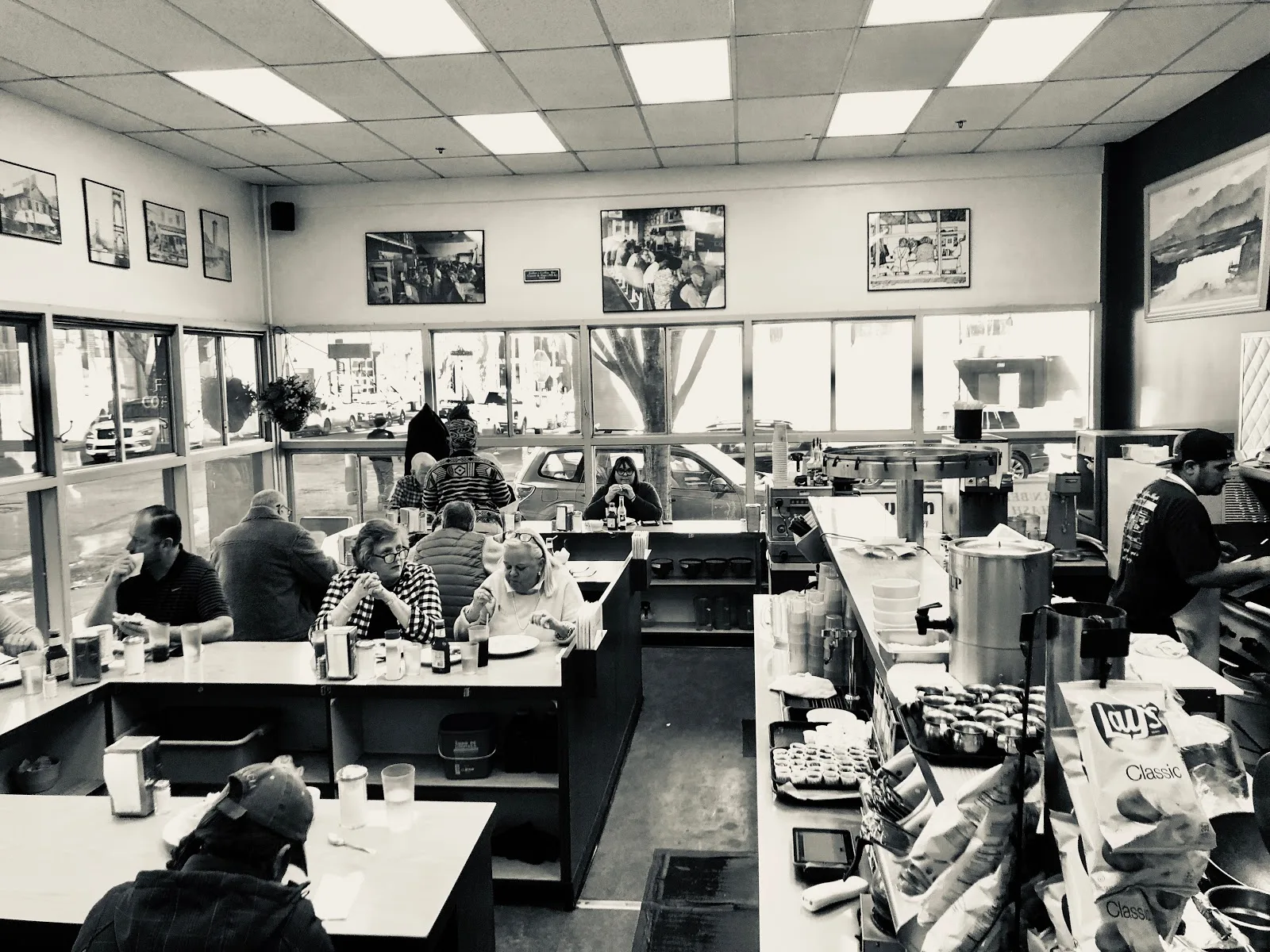 Fuller's Coffee Shop