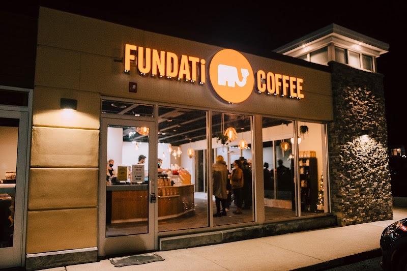 Fundati Coffee in Lincoln — specialty coffee cafe