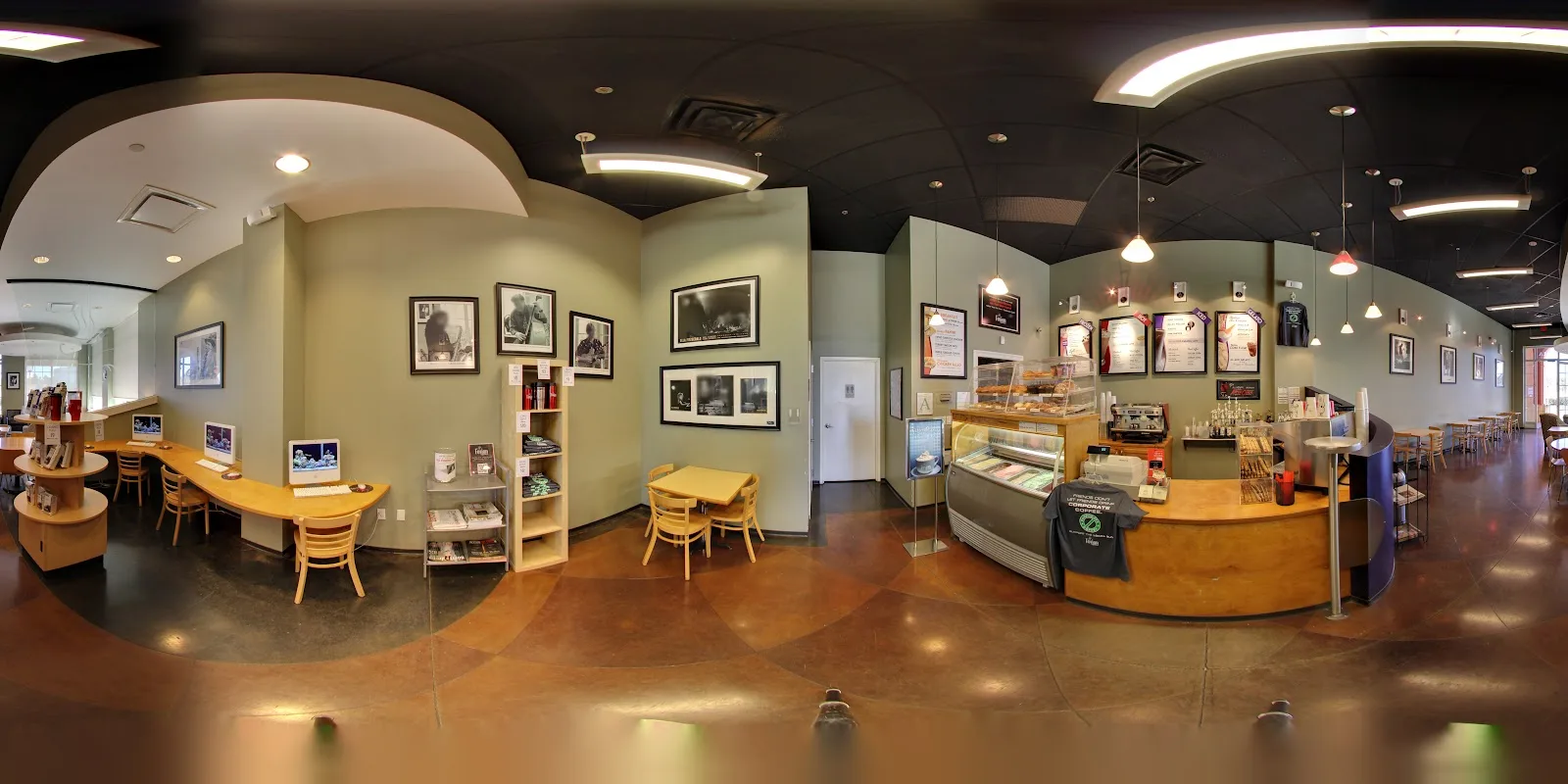 Fusion Coffeehouse