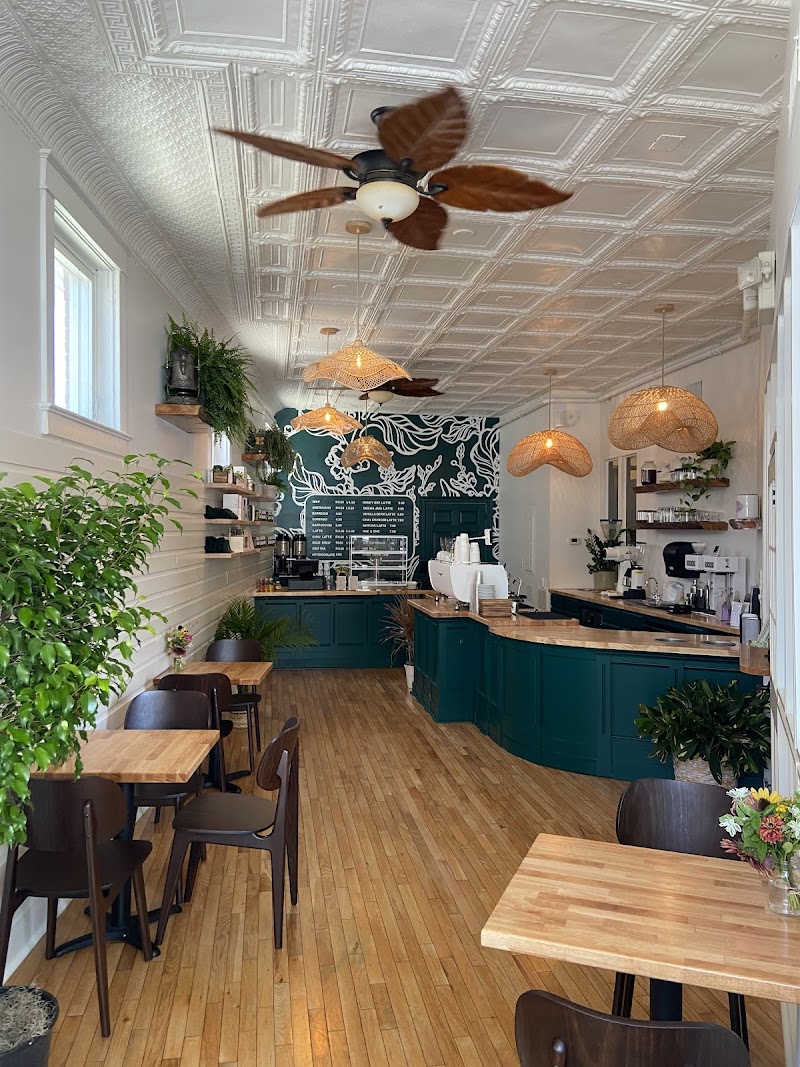 Gaia Coffee Roasters