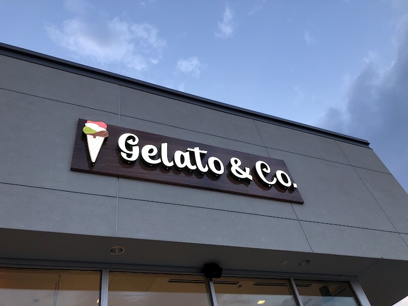 Gelato & Co. Highlands Ranch in Highlands Ranch — specialty coffee cafe
