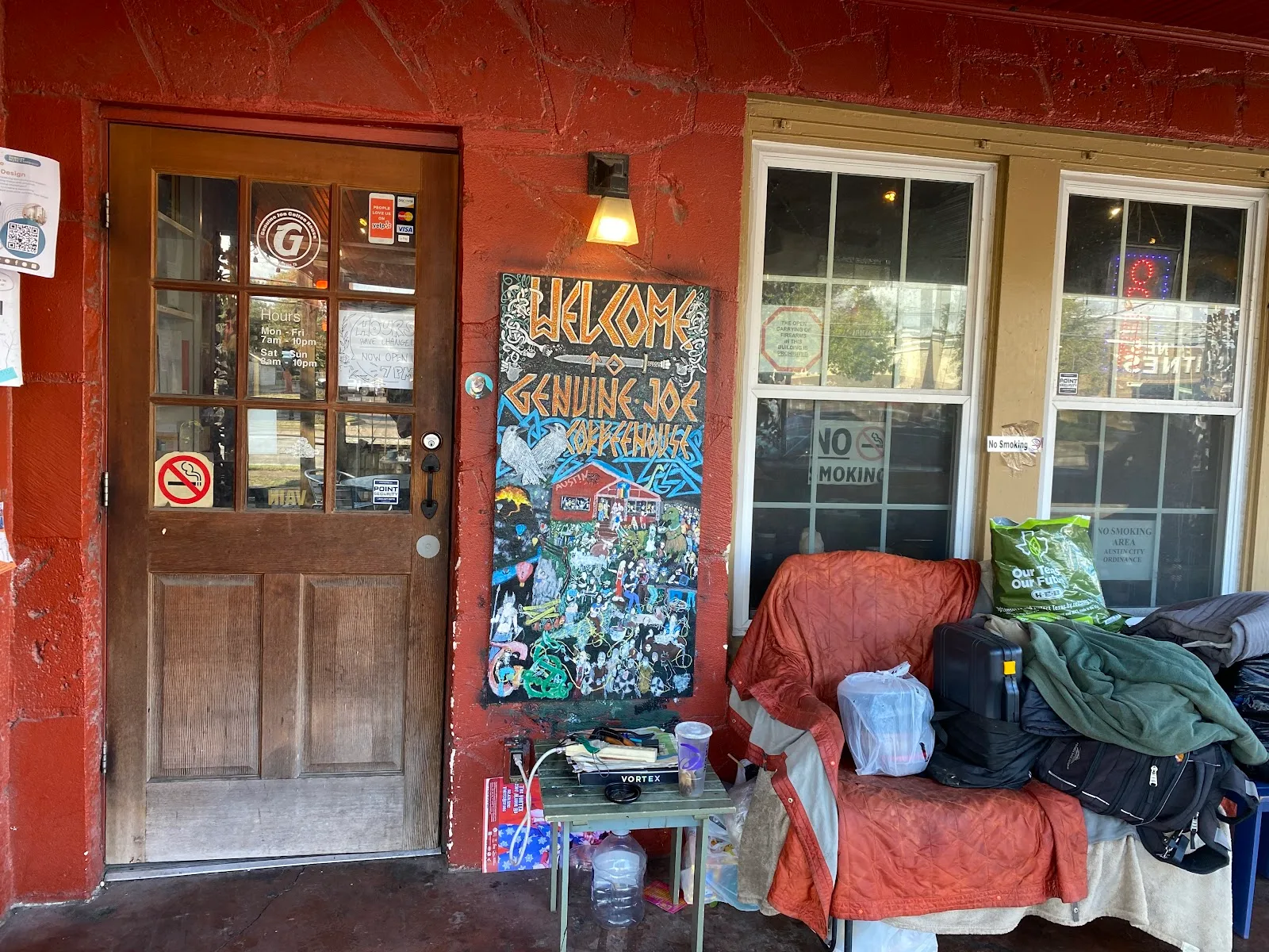 Genuine Joe Coffeehouse