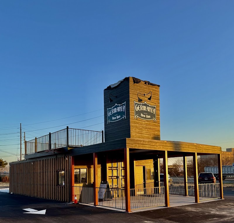 Germania Brew Haus | Alton | Drive-Thru & Lobby Open in Alton — specialty coffee cafe