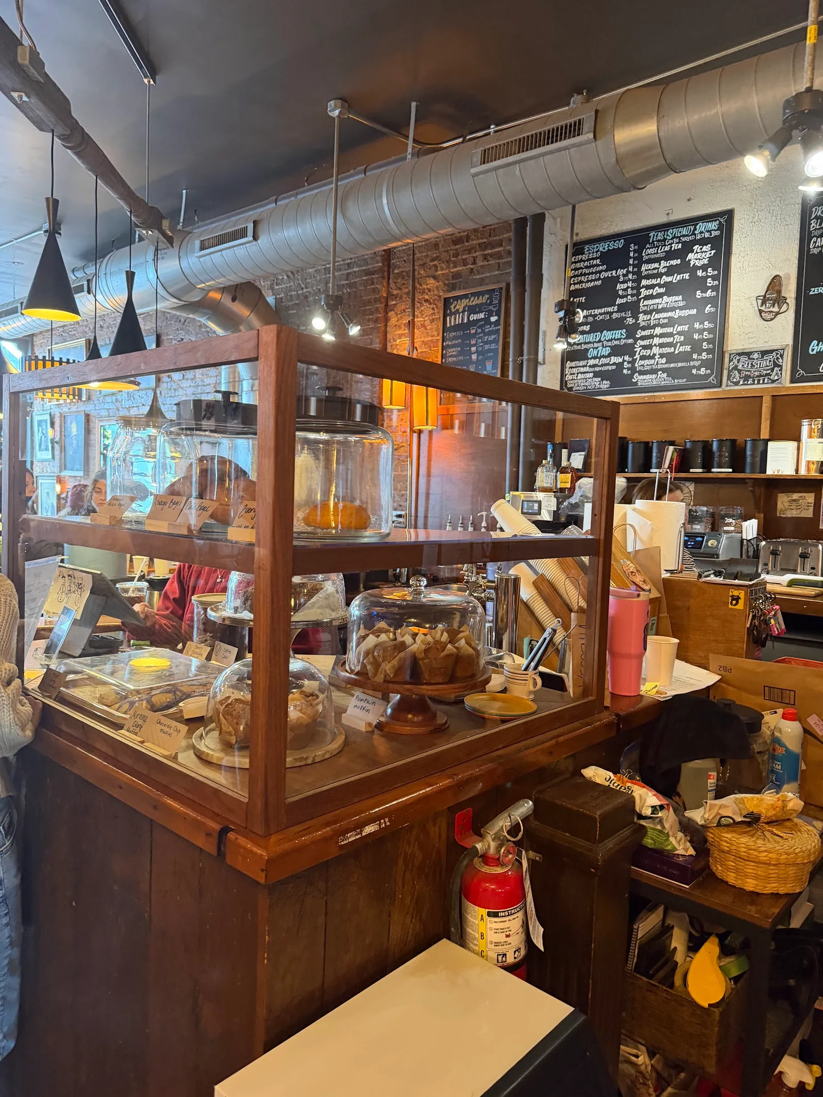 Ghostlight Coffee (Historic South Park)