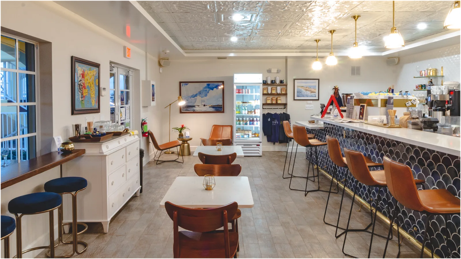 Gilbert's Coffee Bar