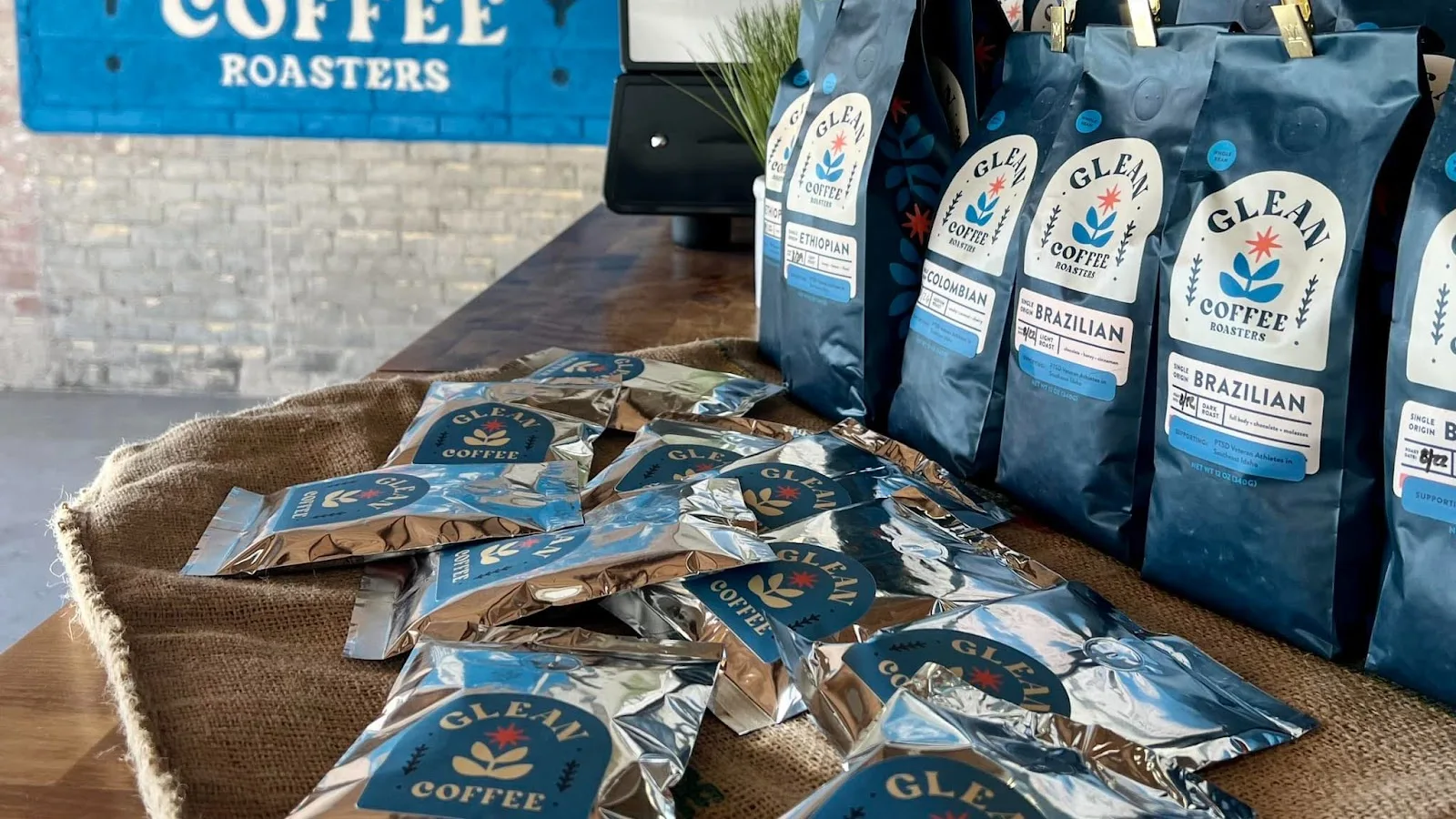 Glean Coffee Roasters