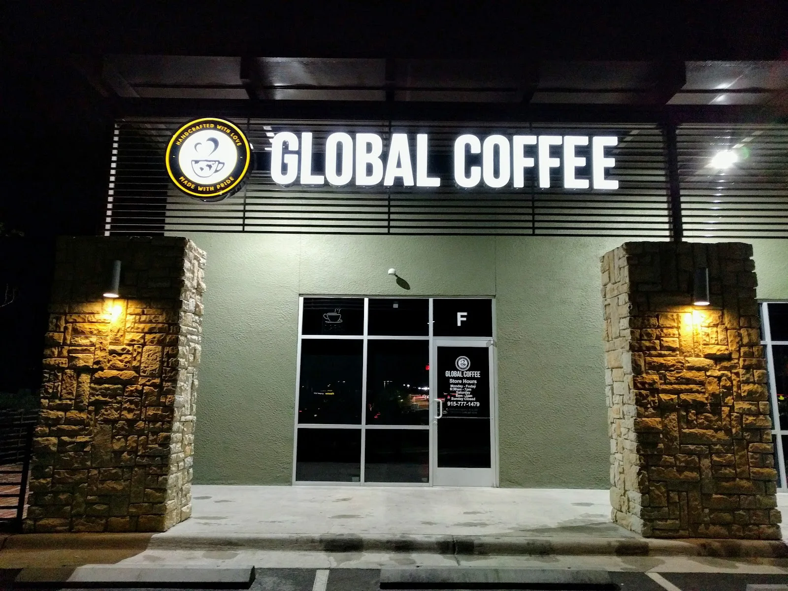 Global Coffee Roasters