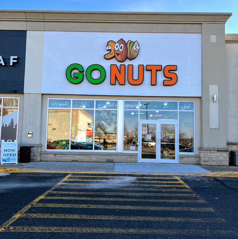 Go Nuts