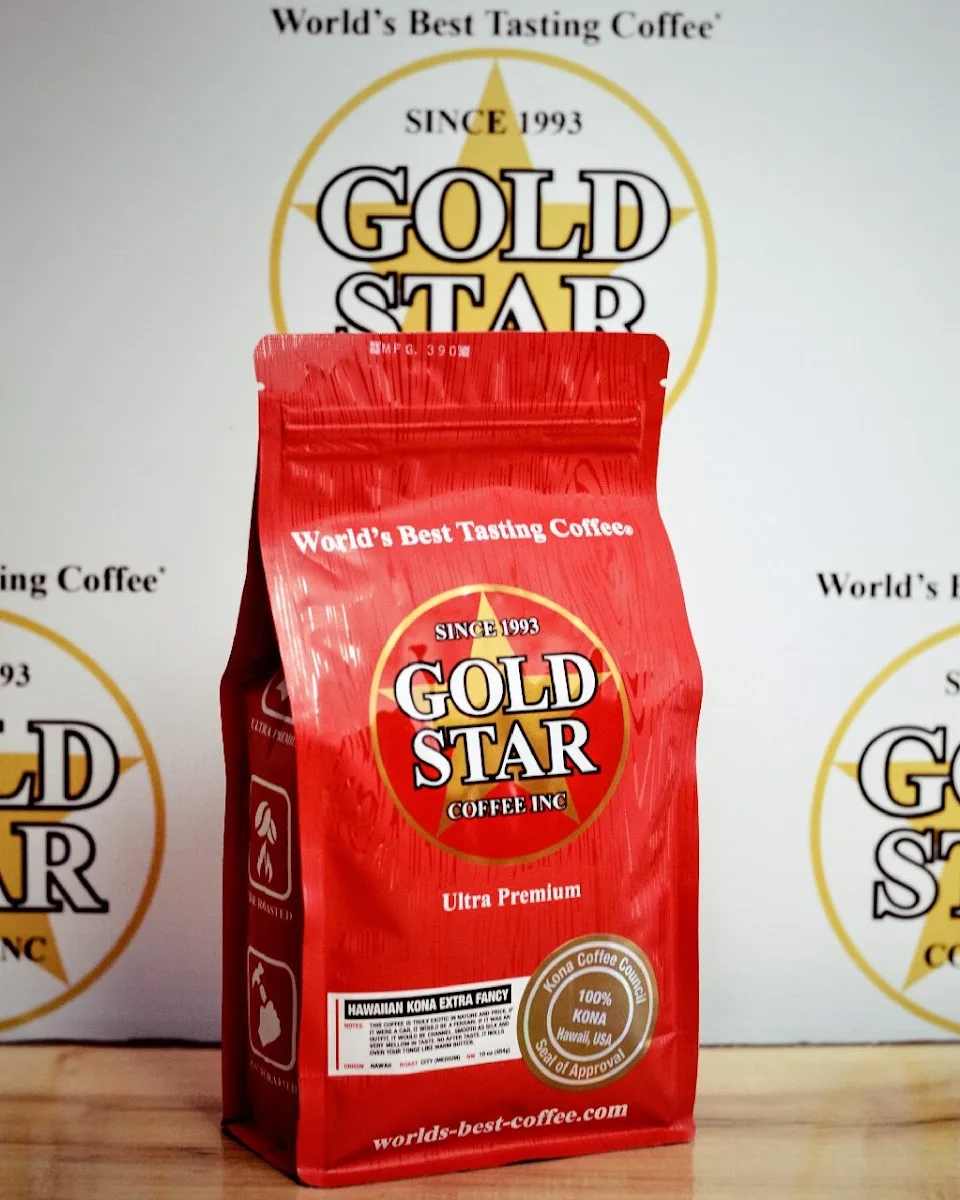 Gold Star Coffee