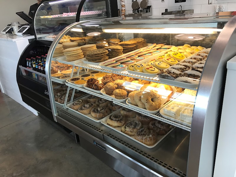 Golly G's Coffee, Ice Cream & Sweets in Clarksville — specialty coffee cafe