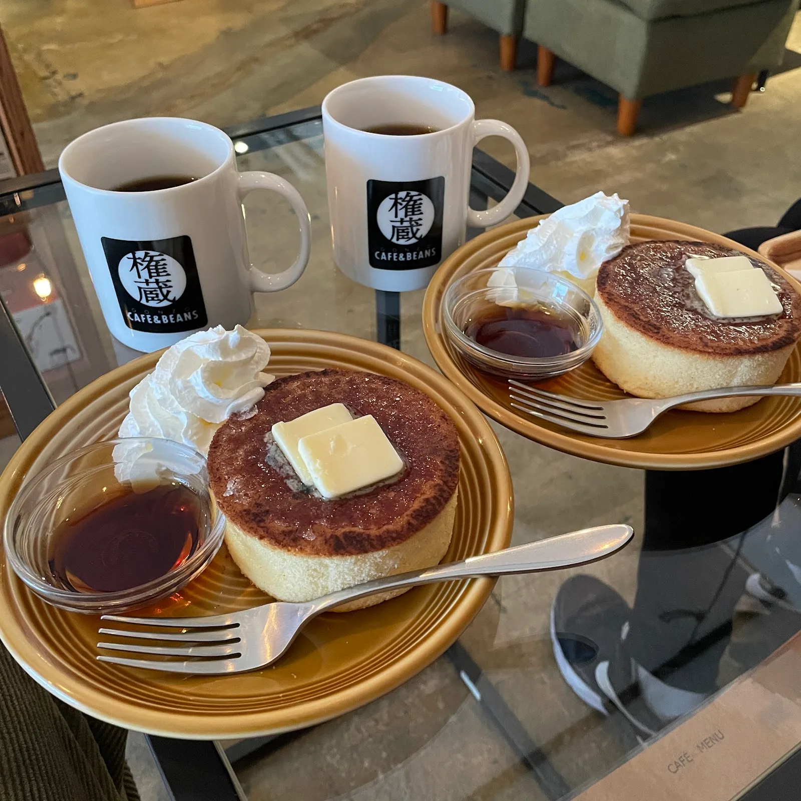 権蔵焙煎所 GONZO Cafe&Beans