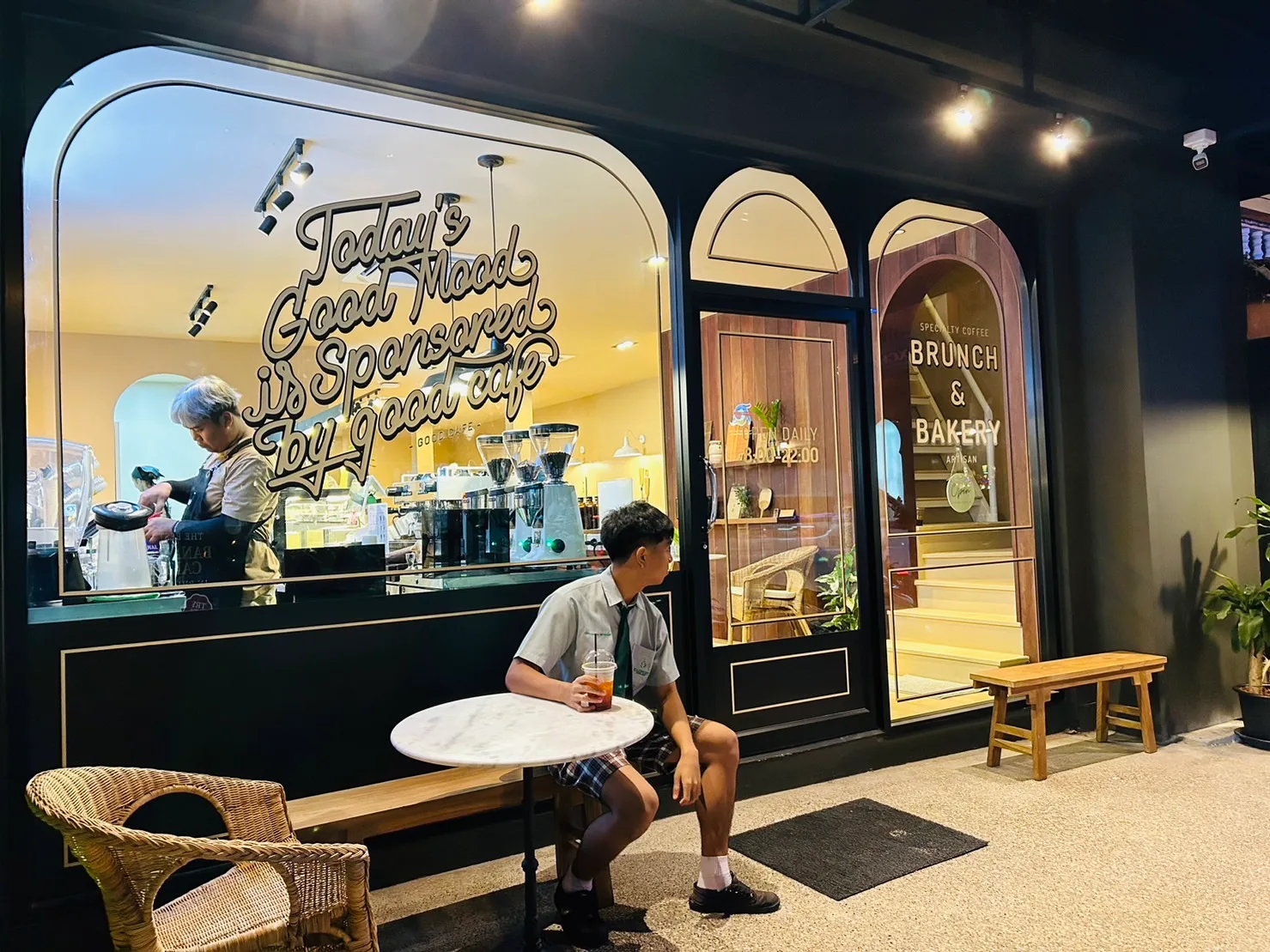 Good cafe Patong
