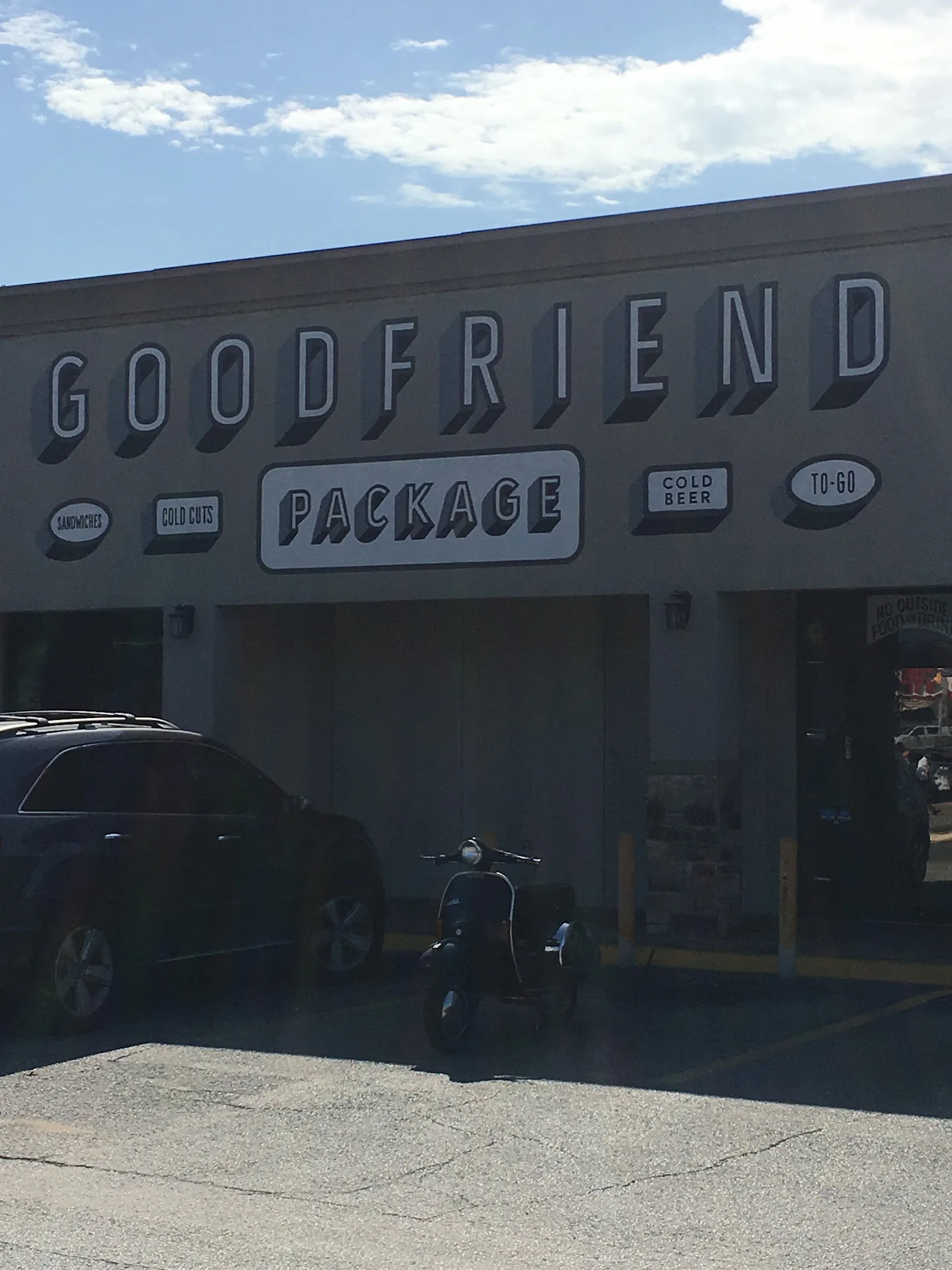 Goodfriend Package