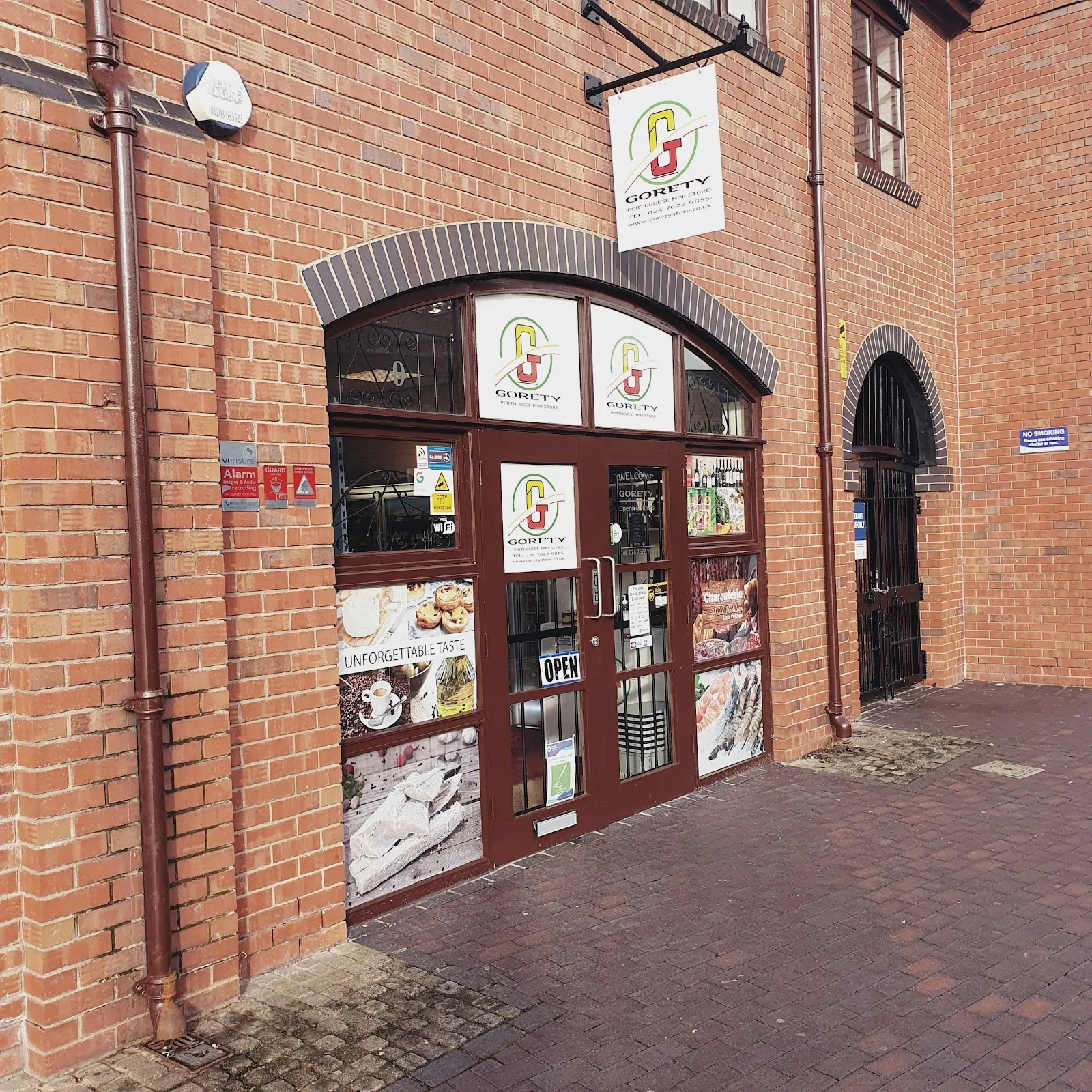 Gorety Portuguese Store & Café