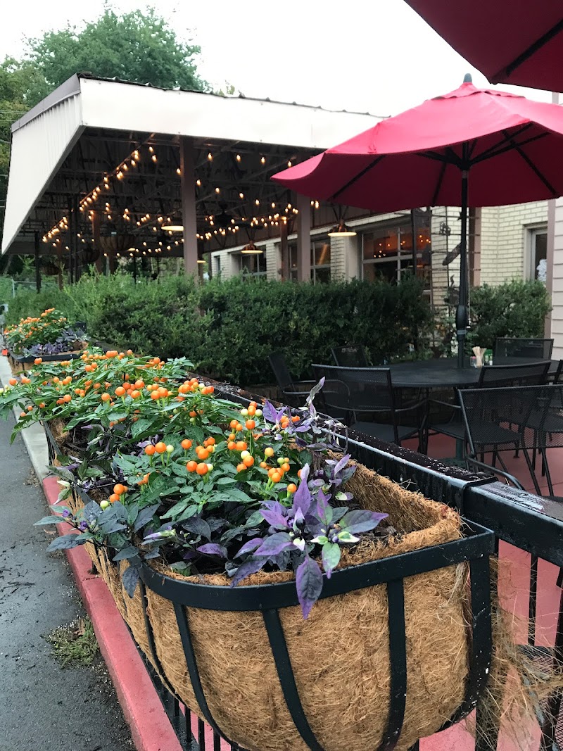 Gourmet’s Market & Cafe in Knoxville — specialty coffee cafe
