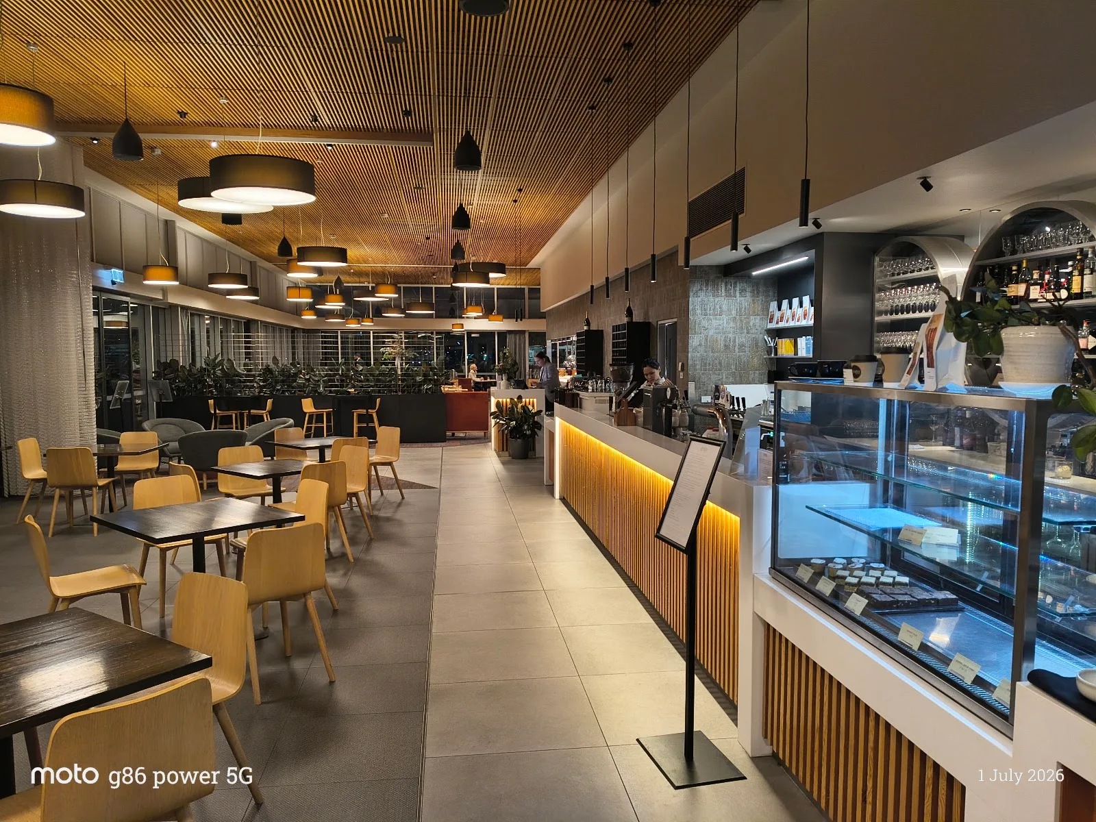 grain of the silos, grain-silo cafe in launceston