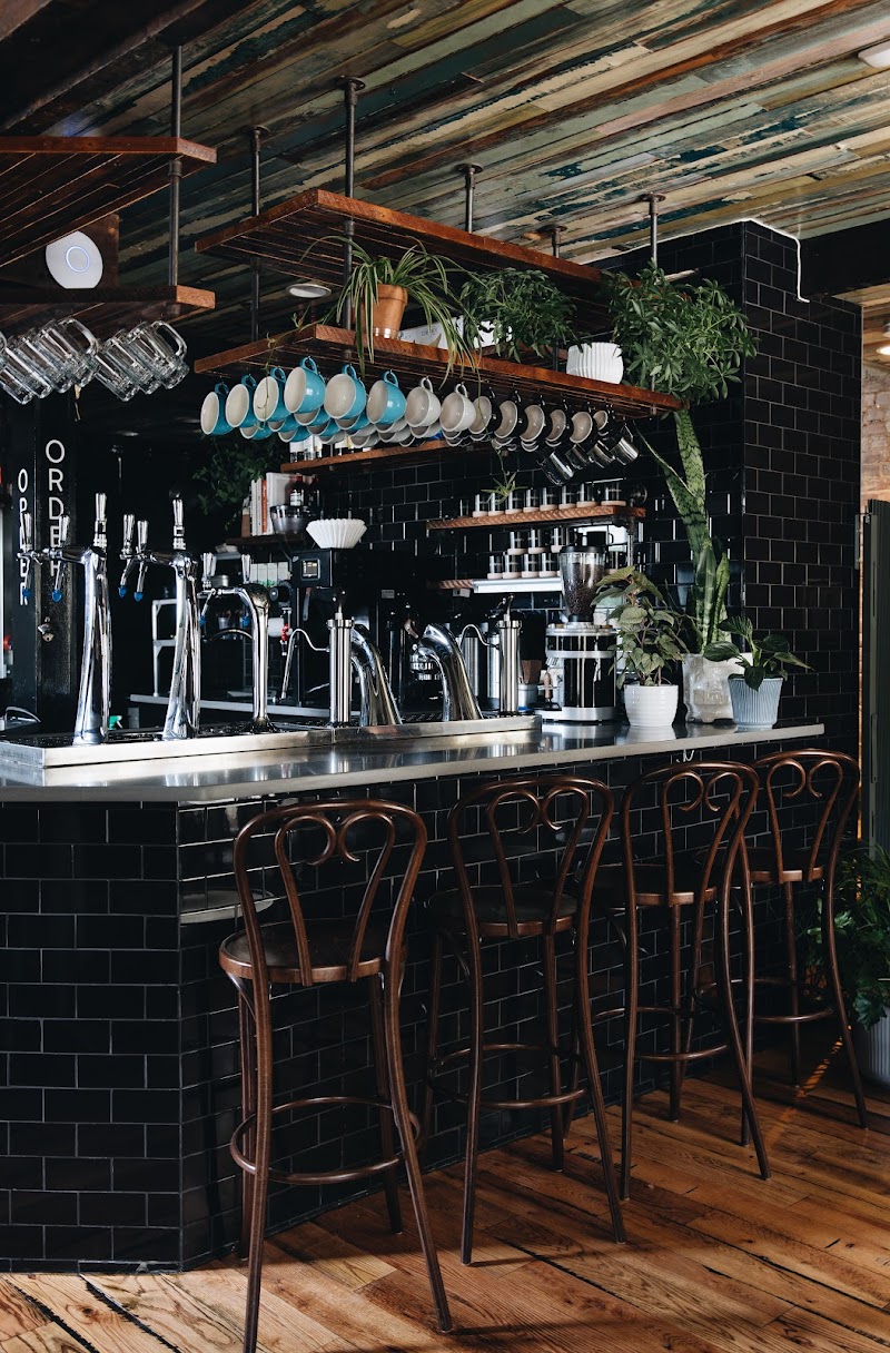 Gralehaus in Louisville, specialty coffee cafe