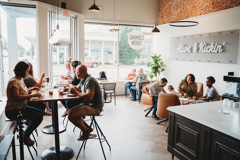 Gramps Coffee & Donuts in Owensboro — specialty coffee cafe