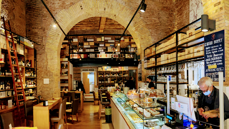 Gran Caffè Rione VIII in Rome, specialty coffee cafe