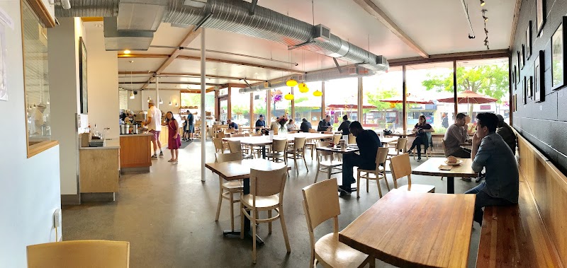 Grand Central Bakery - Burien cafe in Seattle, specialty coffee cafe