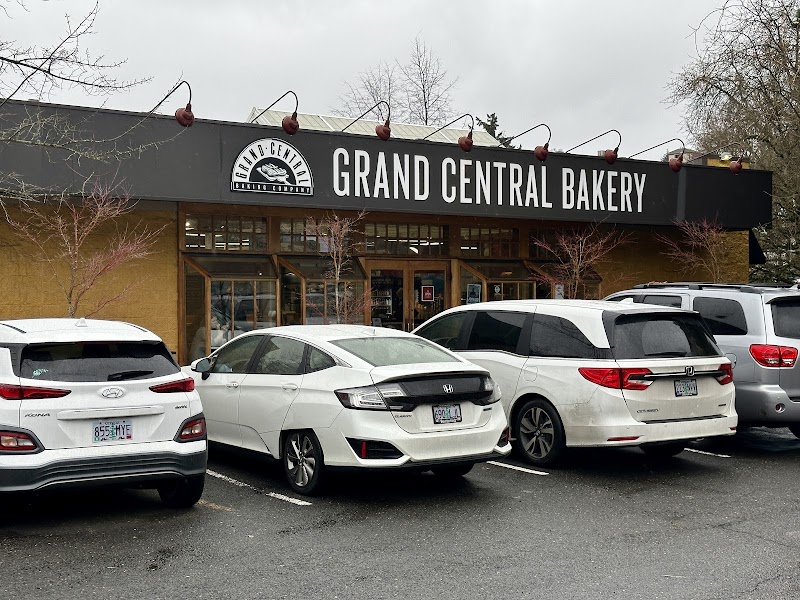 Grand Central Bakery - Multnomah Village Cafe in Portland, specialty coffee cafe