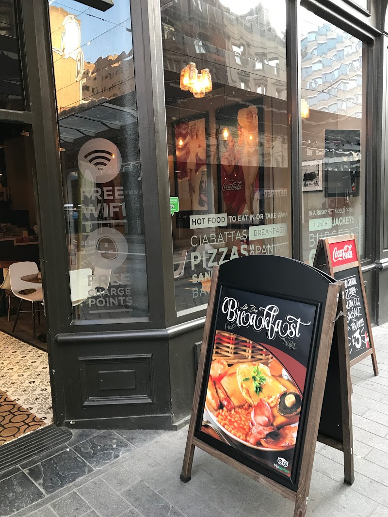 Grand Central Kitchen, Birmingham