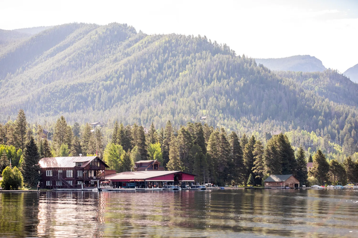 Grand Lake Marina & Boater's Choice