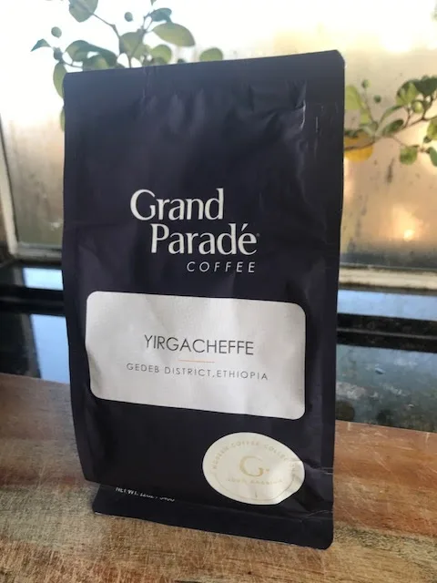 Grand Parade Coffee