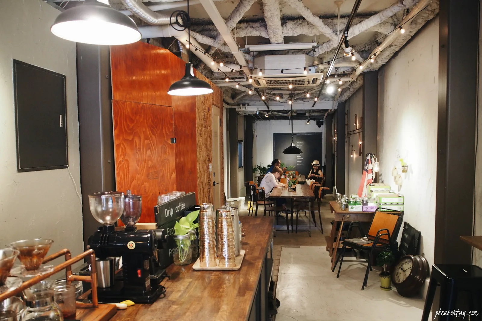 granknot coffee, Osaka, JP