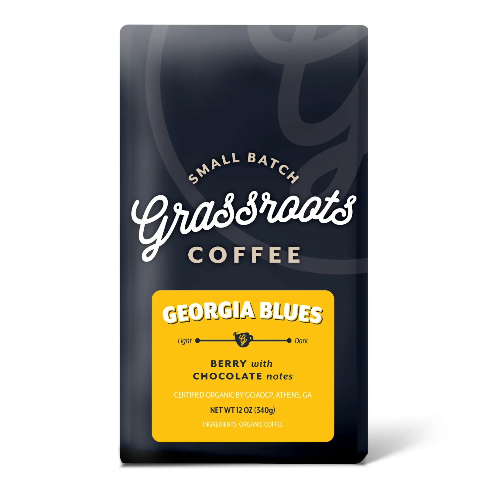 Grassroots Coffee in Thomasville — specialty coffee roaster