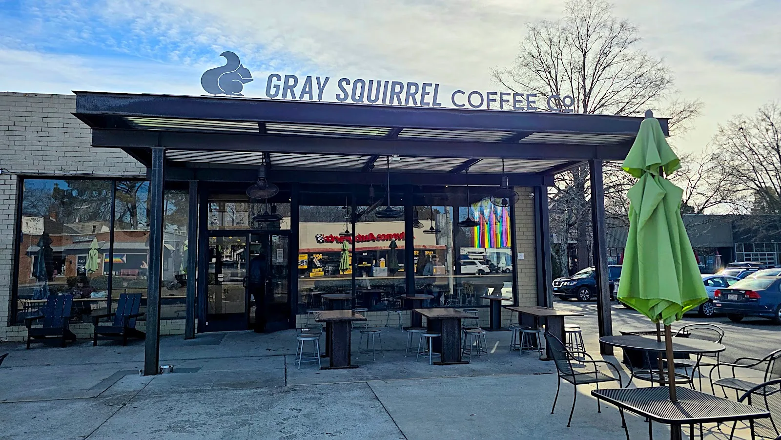 Gray Squirrel Coffee Company