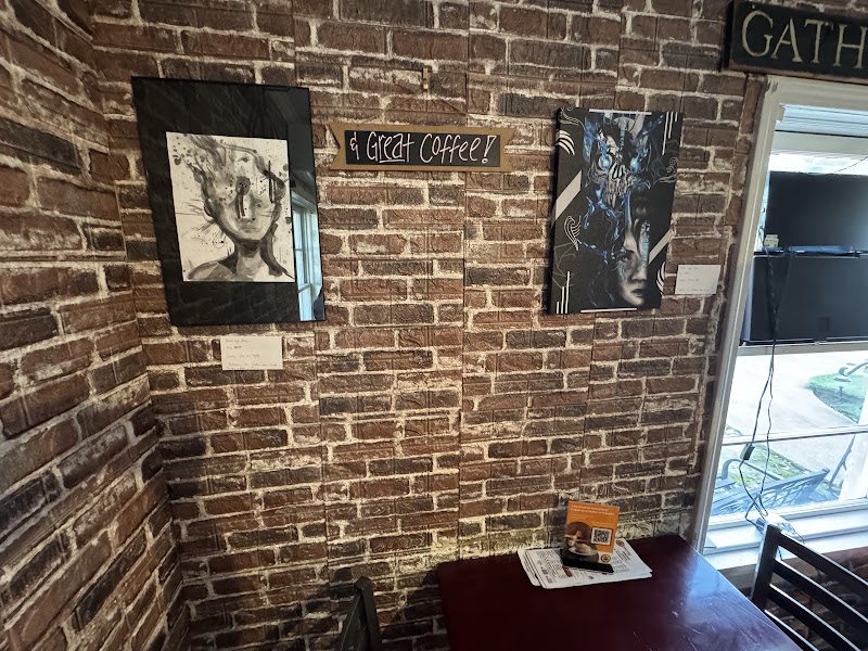 Grayson Sweet Home Cafe in Atlanta, specialty coffee cafe