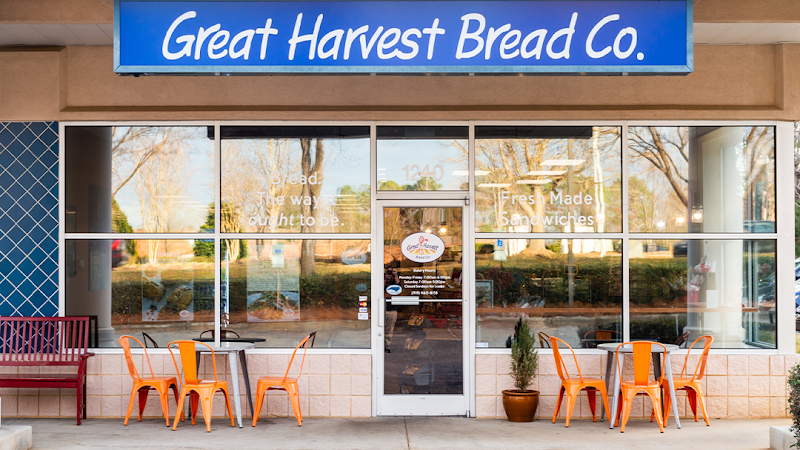 Great Harvest Bread Co - Cary in Raleigh, specialty coffee cafe