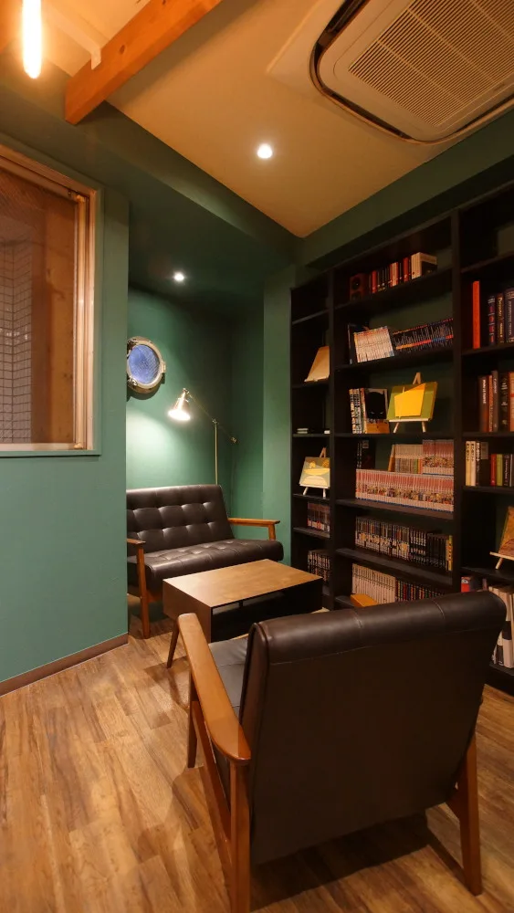 Green Square 英会話