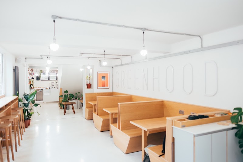 Greenhood Coffee in Nottingham — specialty coffee cafe