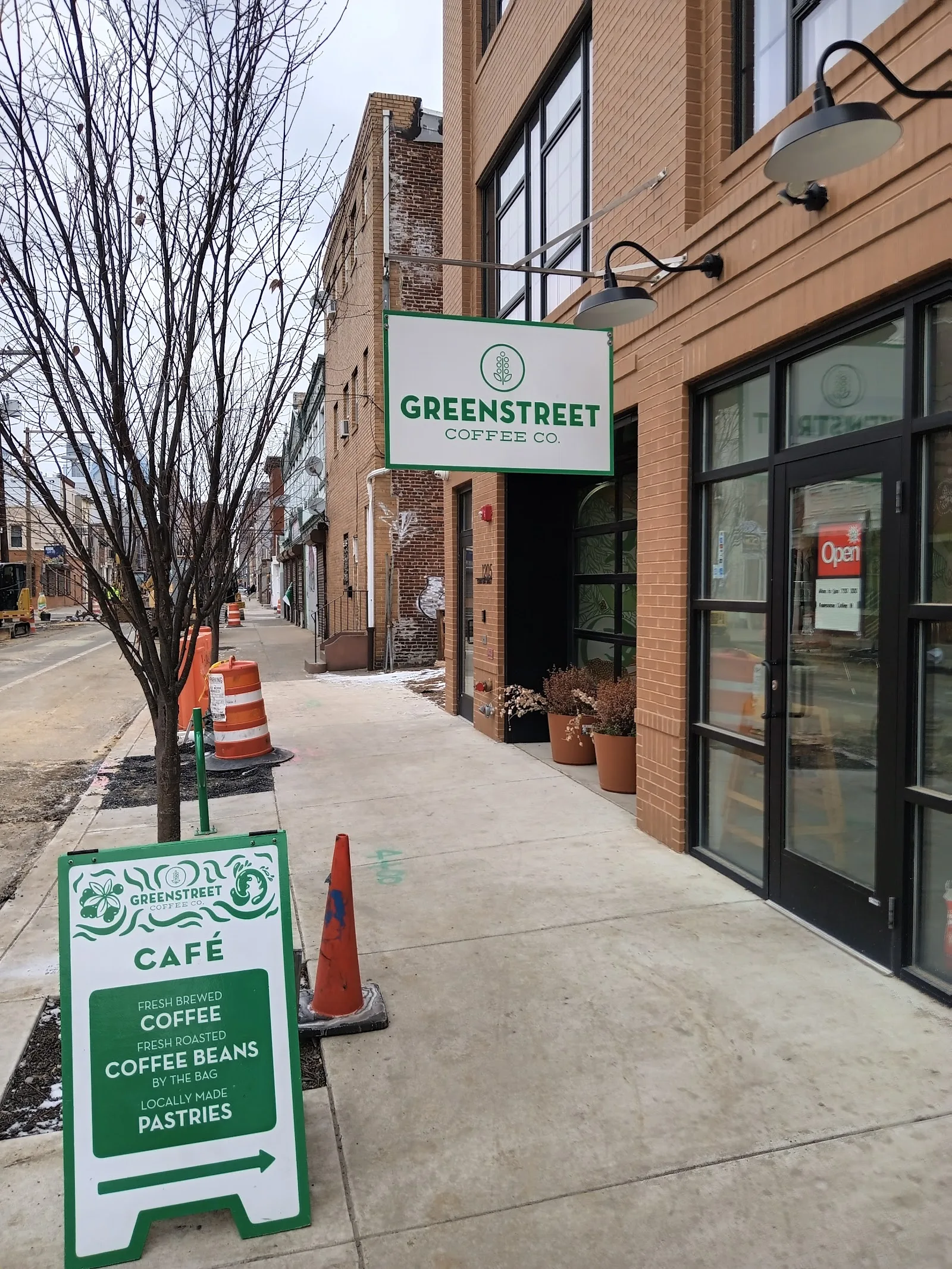 Greenstreet Coffee Roastery