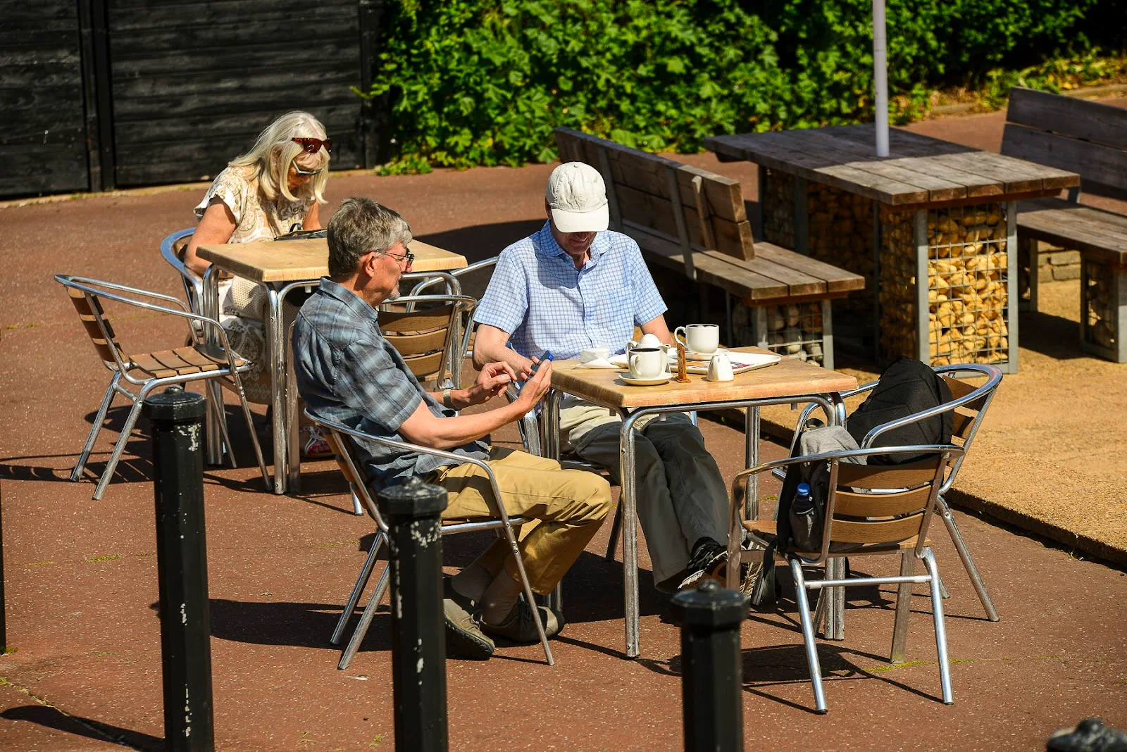 Greensward Cafe and Adventure Golf