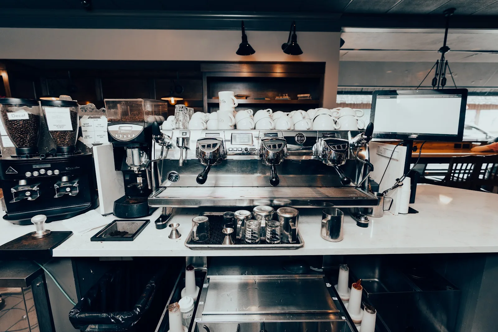 Greyhouse Coffee & Supply Co. - West Lafayette